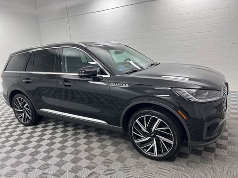 New 2025 Lincoln Aviator Reserve w/ Equipment Group 201A image 4