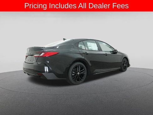 New 2026 Toyota Camry SE FWD image 25