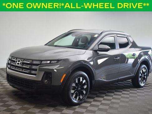 Used 2025 Hyundai Santa Cruz SEL AWD/4WD image 3