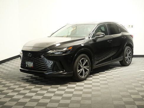 Certified 2023 Lexus RX 350 Premium Plus w/ Accessory Package AWD/4WD image 4