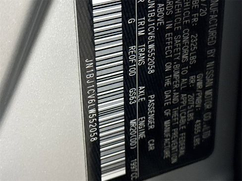 Used 2020 Nissan Rogue Sport SV image 27