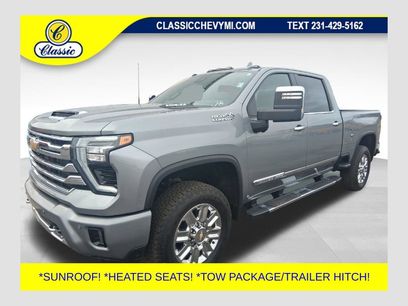 Used 2024 Chevrolet Silverado 2500 High Country w/ High Country Premium Package