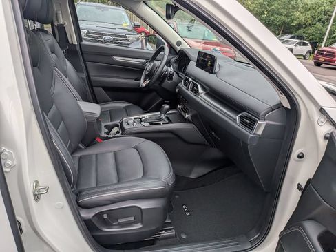 Used 2024 MAZDA CX-5 AWD 2.5 S w/ Premium Package image 38