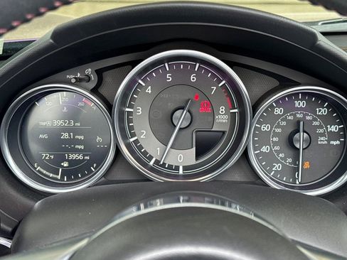 Used 2019 MAZDA MX-5 Miata Grand Touring w/ GT-S Package image 24