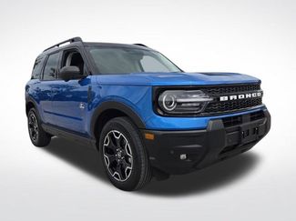 Certified 2025 Ford Bronco Sport Outer Banks w/ Outer Banks Tech Package+ AWD/4WD video 1
