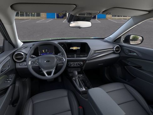 New 2026 Chevrolet Trax ACTIV w/ Driver Confidence Package FWD image 15