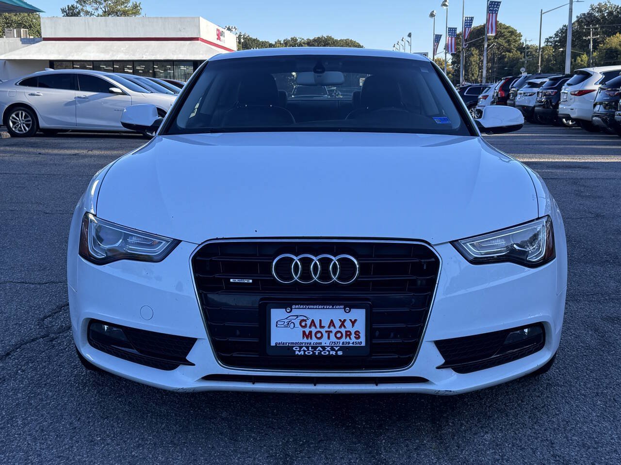 Used 2015 Audi A5 2.0T Premium AWD/4WD image 7