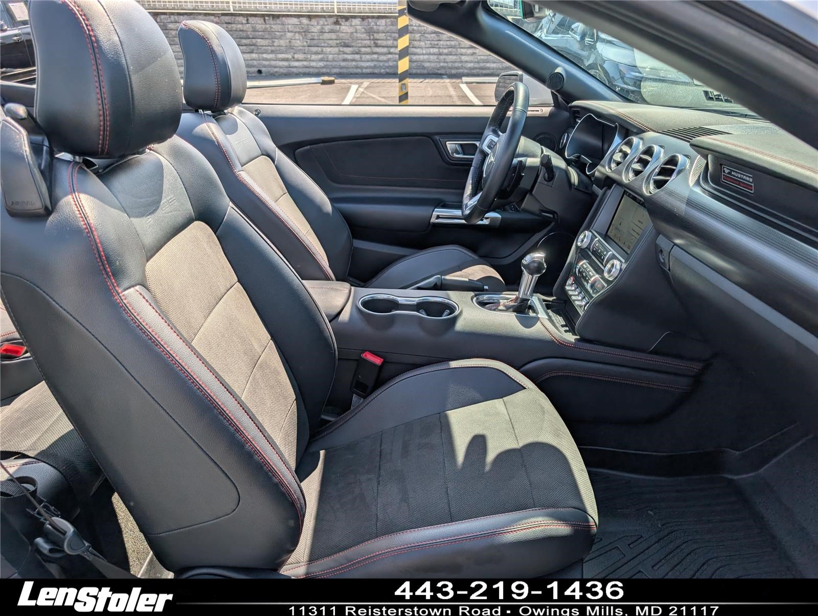 Used 2019 Ford Mustang GT Premium w/ Equipment Group 401A RWD image 13