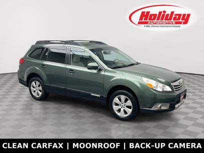 Used 2011 Subaru Outback 2.5i Limited w/ PWR Moonroof Pkg