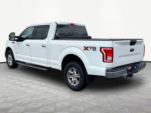 Used 2016 Ford F150 XLT w/ XTR Package AWD/4WD image 4