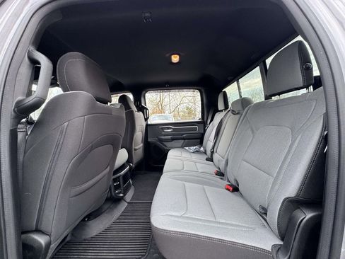 Used 2022 RAM 1500 Big Horn AWD/4WD image 15