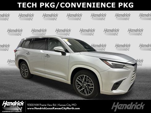 Certified 2025 Lexus TX 350 AWD w/ Technology Package image 1