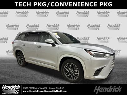 Certified 2025 Lexus TX 350 AWD w/ Technology Package