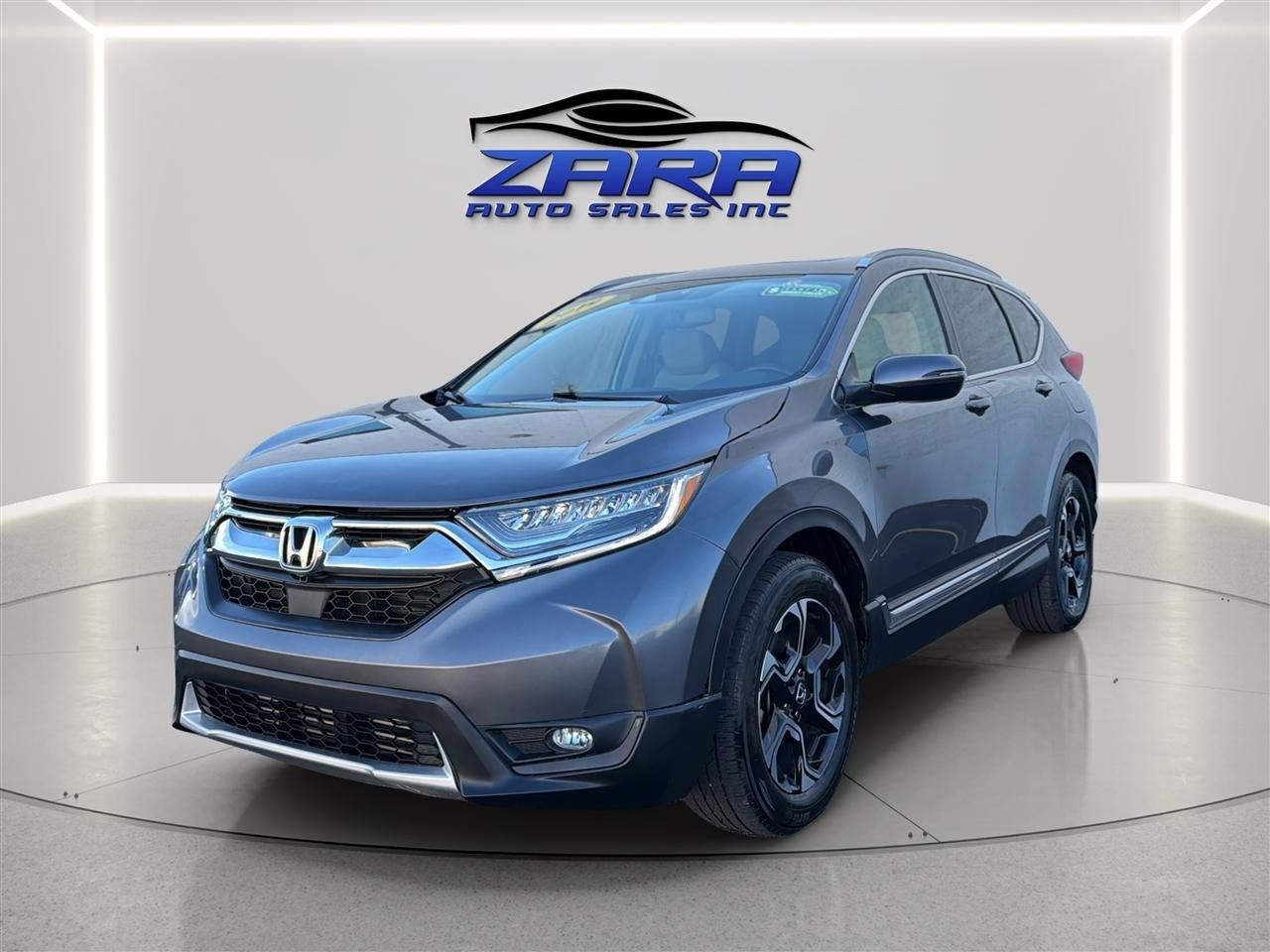 Used 2019 Honda CR-V Touring image 3