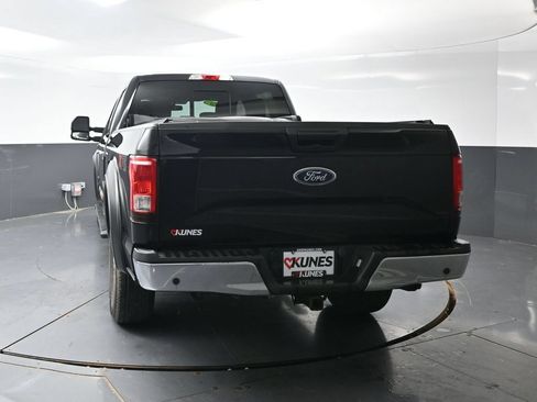 Used 2016 Ford F150 XLT w/ Equipment Group 302A Luxury AWD/4WD image 10