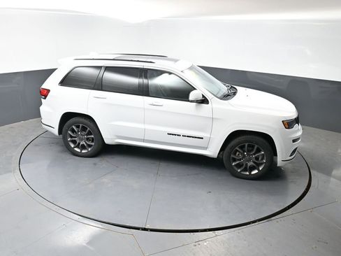 Used 2021 Jeep Grand Cherokee High Altitude AWD/4WD image 46