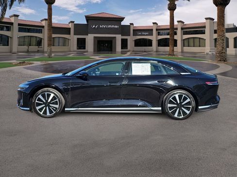 Used 2024 Lucid Air Touring AWD/4WD image 5