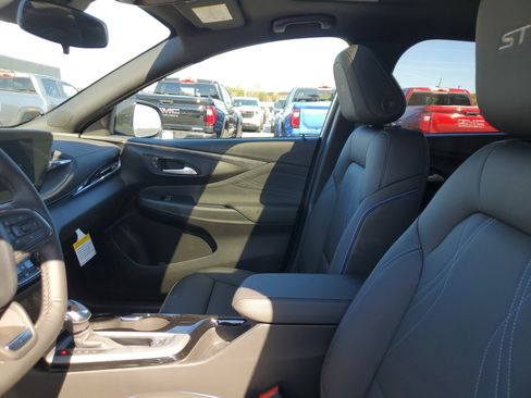 New 2026 Buick Envista Sport Touring w/ Convenience I Package image 16