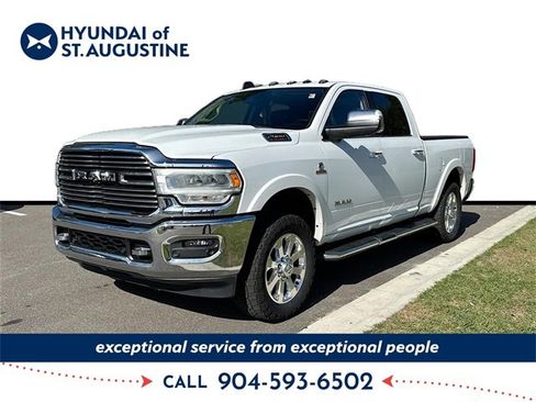 Used 2020 RAM 2500 Laramie image 1