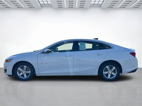 Used 2023 Chevrolet Malibu LS w/ Driver Confidence Package image 7