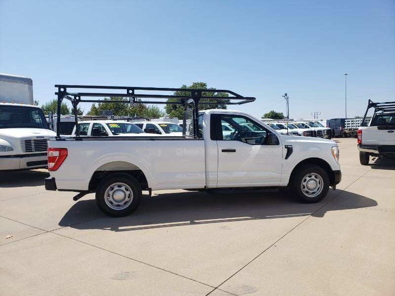 Used 2021 Ford F150 XL w/ Equipment Group 101A High RWD image 6