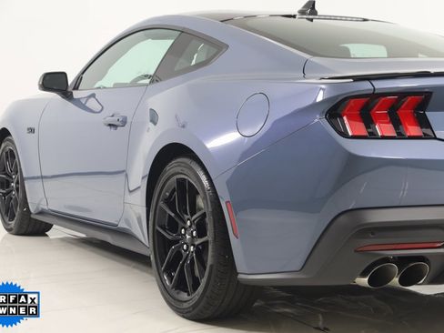 Used 2024 Ford Mustang GT Premium w/ Mustang Nite Pony Package image 30