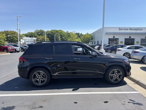 Used 2026 Mercedes-Benz GLE 350 4MATIC image 34