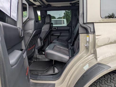 Certified 2026 Ford Bronco Raptor AWD/4WD image 29