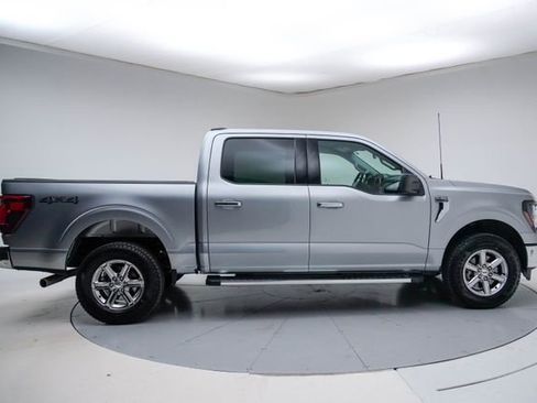 Used 2025 Ford F150 XLT w/ Equipment Group 301A Standard AWD/4WD image 8