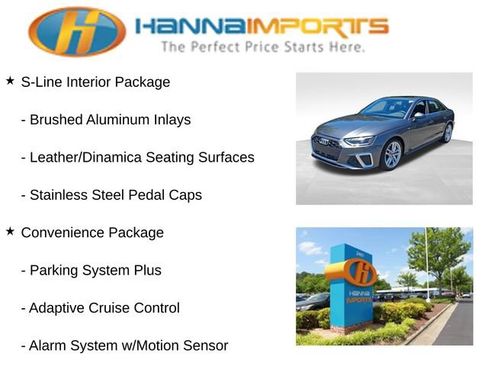 Used 2023 Audi A4 2.0T Premium Plus w/ Premium Plus Package AWD/4WD image 15