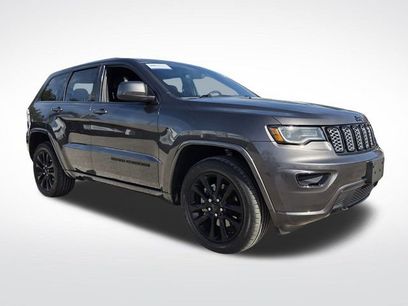 Used 2021 Jeep Grand Cherokee Laredo X