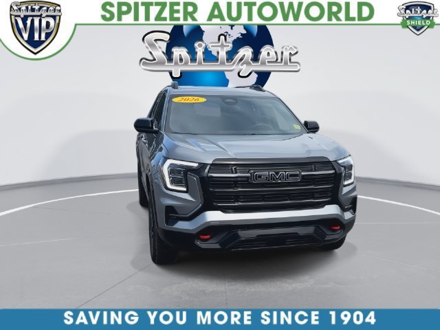 Used 2026 GMC Terrain AT4 w/ Convenience Package III AWD/4WD image 6