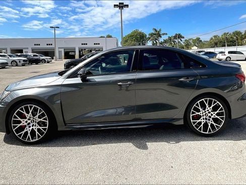 New 2026 Audi RS 3 AWD/4WD image 8