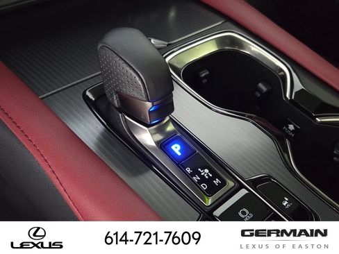 Certified 2024 Lexus RX 500h F Sport w/ Convenience Package AWD/4WD image 26