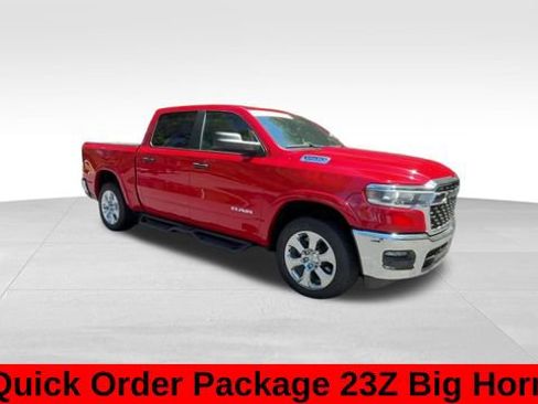 Used 2025 RAM 1500 Big Horn AWD/4WD image 10