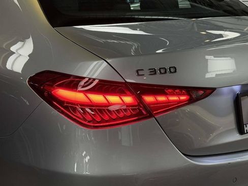 Certified 2023 Mercedes-Benz C 300 4MATIC Sedan image 18