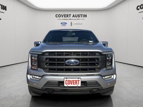 Used 2022 Ford F150 Lariat w/ Equipment Group 502A High image 8