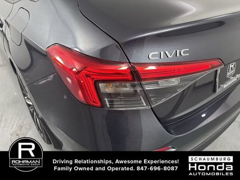 Used 2024 Honda Civic Touring image 32