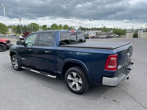 Used 2020 RAM 1500 Laramie AWD/4WD image 7
