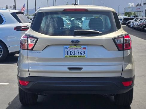 Used 2017 Ford Escape S FWD image 5