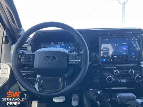 New 2025 Ford F150 Lariat w/ Equipment Group 502A High image 29