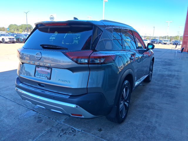 Used 2023 Nissan Rogue Platinum w/ Platinum Premium Package FWD image 7
