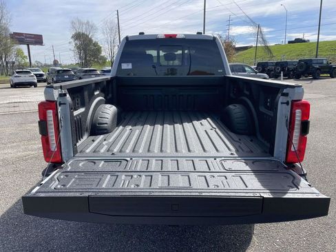 New 2026 Ford F250 XLT w/ XLT Premium Package AWD/4WD image 10