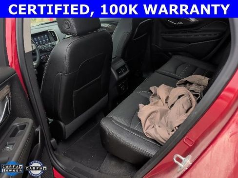 Used 2024 GMC Terrain Denali w/ Denali Premium Package image 19