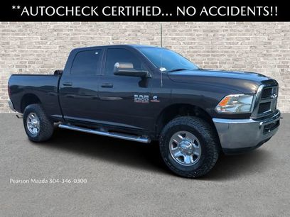 Used 2016 RAM 2500 Tradesman w/ Chrome Appearance Group