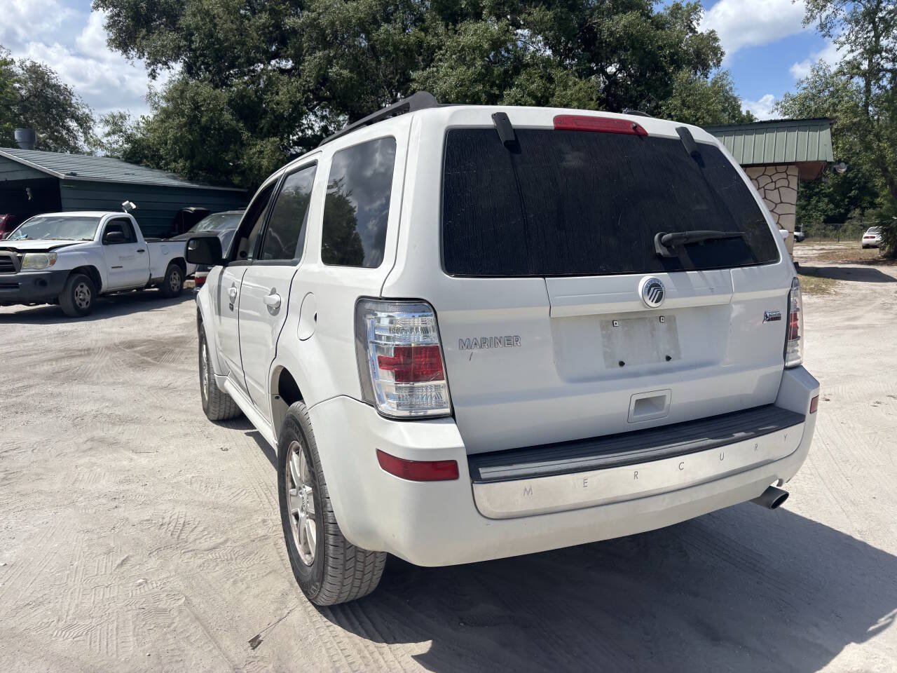 Used 2010 Mercury Mariner 2WD image 7