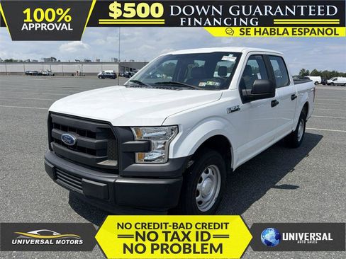 Used 2017 Ford F150 XL RWD image 1
