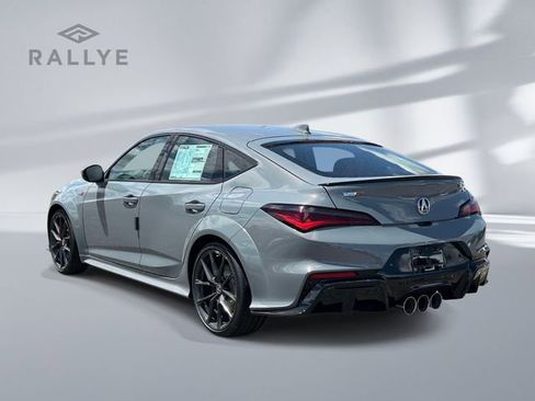 New 2026 Acura Integra Type S FWD image 4