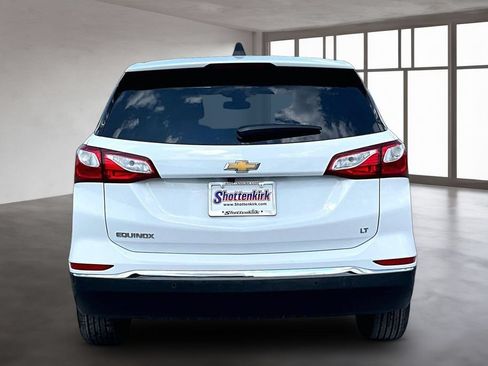 Used 2021 Chevrolet Equinox LT FWD image 5