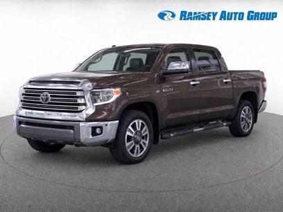 Used 2019 Toyota Tundra 1794 Edition